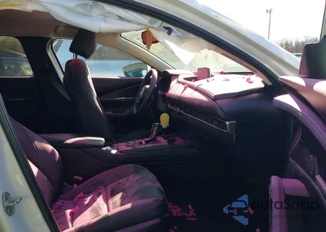 2022 Mazda Cx-30 Select from USA, damaged, VIN 3MVDMBBL9NM436969